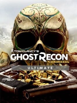 Cover Tom Clancy's Ghost Recon: Wildlands - Ultimate Edition