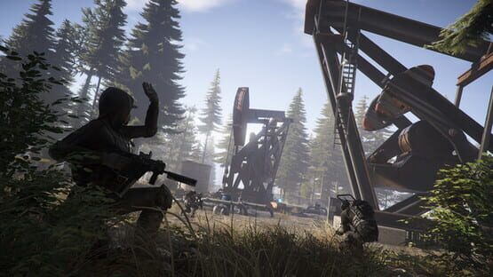 Screenshot Tom Clancy's Ghost Recon: Wildlands - Ultimate Edition 2