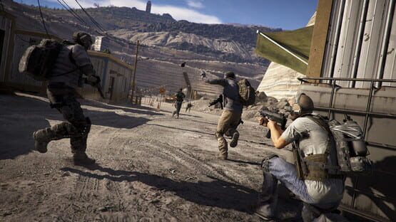Screenshot Tom Clancy's Ghost Recon: Wildlands - Ultimate Edition 1