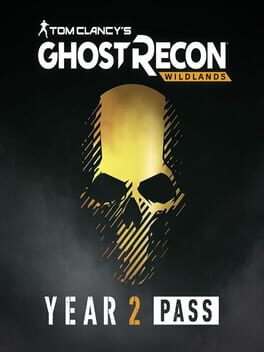 Cover Tom Clancy's Ghost Recon: Wildlands - Year 2 Gold Edition