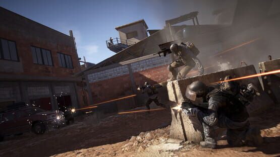 Screenshot Tom Clancy's Ghost Recon: Wildlands - Year 2 Gold Edition 3