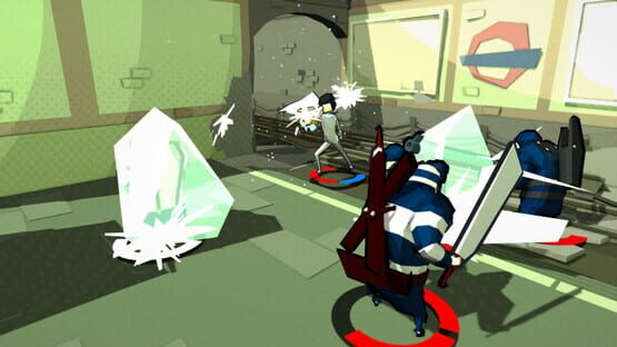 Screenshot Deadbeat Heroes 2