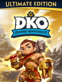 Cover DKO: Divine Knockout - Ultimate Edition