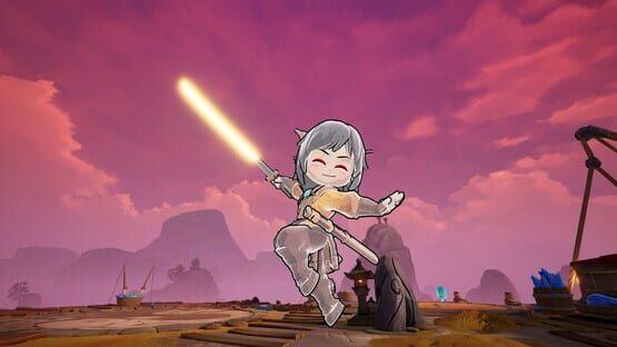 Screenshot DKO: Divine Knockout - Ultimate Edition 2