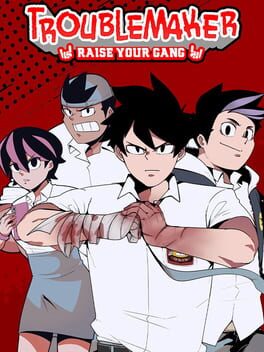Cover Troublemaker: Raise Your Gang