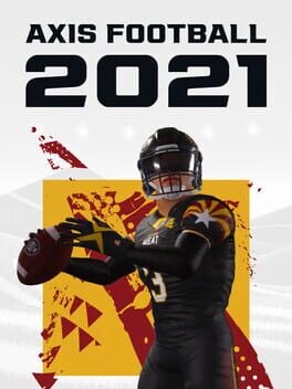 Cover Axis Football 2021
