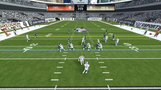 Screenshot Axis Football 2021 1