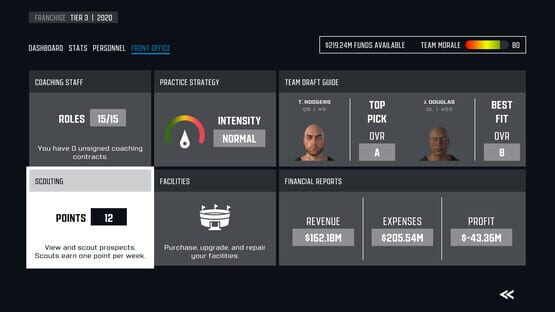 Screenshot Axis Football 2021 2