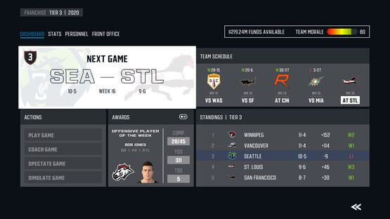 Screenshot Axis Football 2021 3