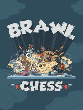 Cover Brawl Chess: Gambit