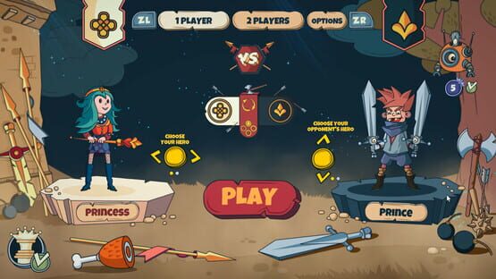 Screenshot Brawl Chess: Gambit 3