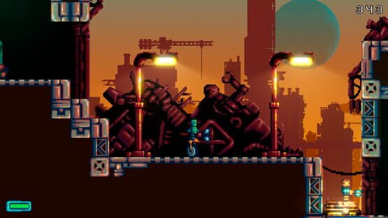 Screenshot Limb Hunter 2