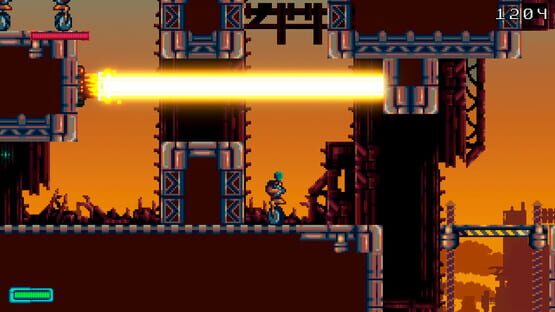 Screenshot Limb Hunter 3