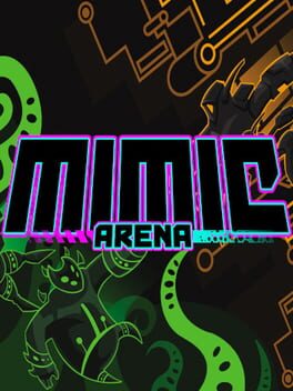 Cover Mimic Arena