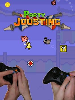Cover Party Jousting