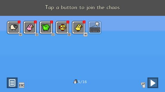 Screenshot Party Jousting 1