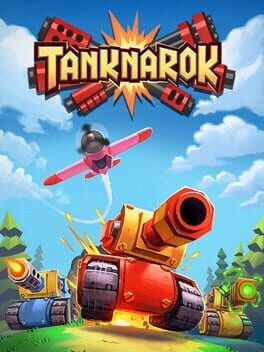 Cover Tanknarok