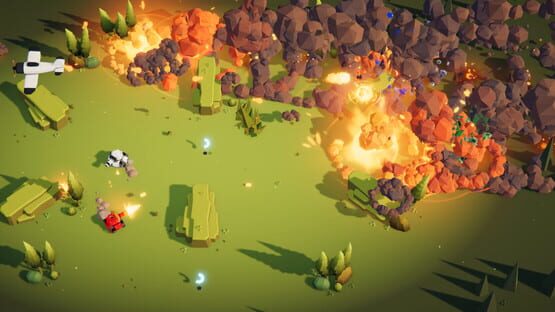 Screenshot Tanknarok 2