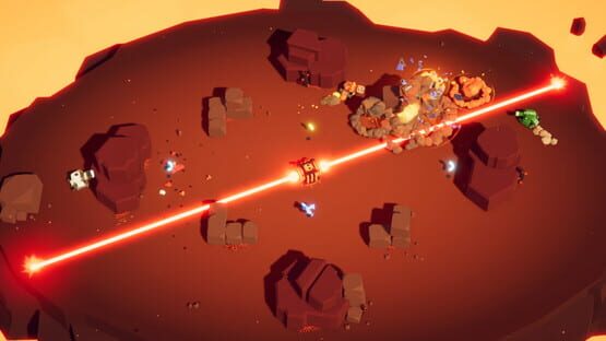 Screenshot Tanknarok 3