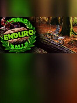 Cover World Enduro Rally