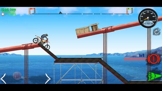 Screenshot World Enduro Rally 1