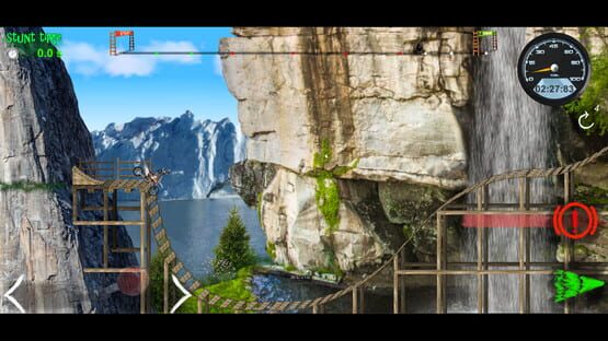 Screenshot World Enduro Rally 2