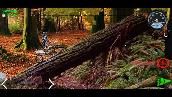 Screenshot World Enduro Rally 3