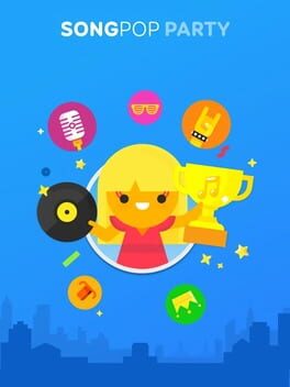 Cover SongPop Party