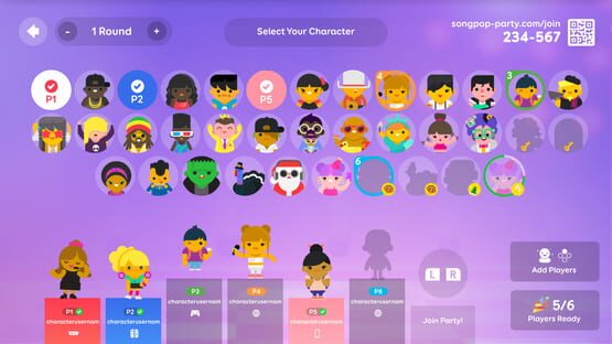 Screenshot SongPop Party 2