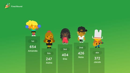 Screenshot SongPop Party 3