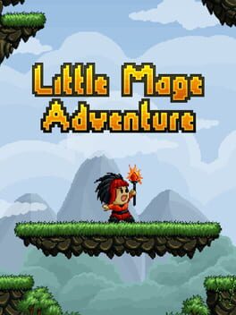 Cover Little Mage Adventure