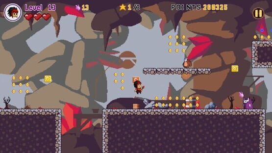 Screenshot Little Mage Adventure 2