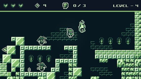 Screenshot Ninja Master Toru 1