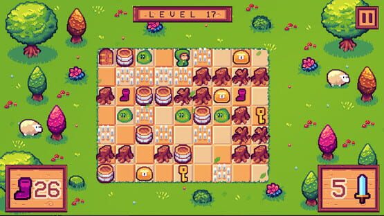 Screenshot Slime Ranger 2