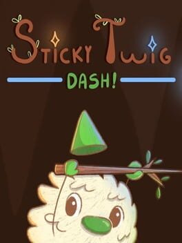 Cover Sticky Twig Dash!