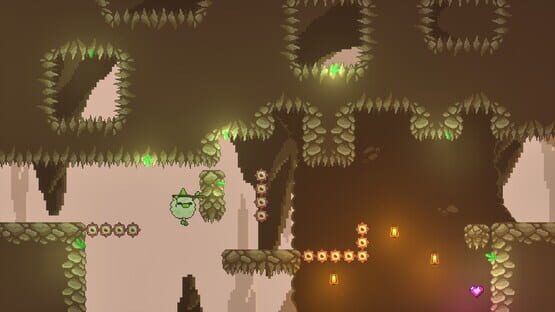 Screenshot Sticky Twig Dash! 1