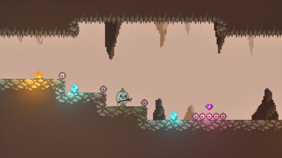 Screenshot Sticky Twig Dash! 3