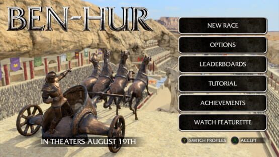 Screenshot Ben-Hur 2