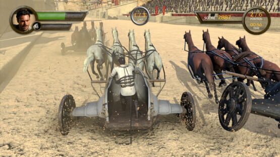 Screenshot Ben-Hur 3