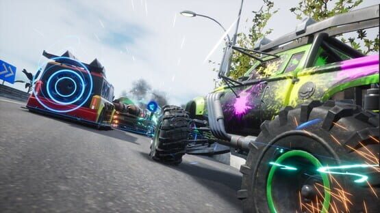 Screenshot Fast & Furious: Spy Racers Rise of Sh1ft3r - Complete Edition 1
