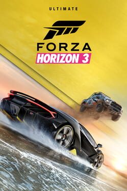 Cover Forza Horizon 3: Ultimate Edition
