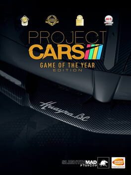 Cover Project CARS: Game of the Year Edition