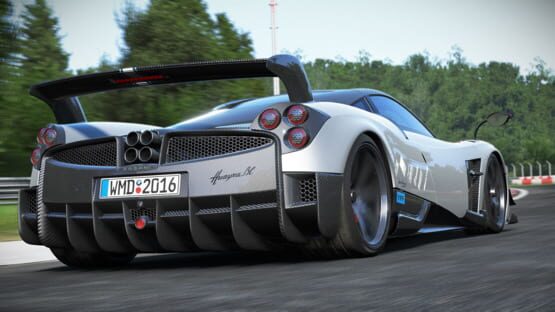Screenshot Project CARS: Game of the Year Edition 3