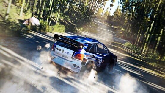 Screenshot V-Rally 4: Ultimate Edition 1