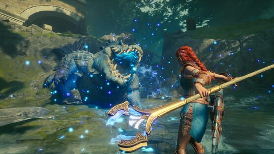 Screenshot Asterigos: Curse of the Stars - Deluxe Edition 3
