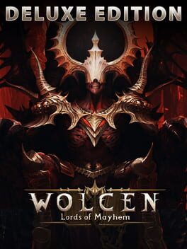 Cover Wolcen: Lords of Mayhem - Deluxe Edition