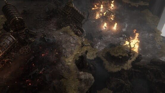 Screenshot Wolcen: Lords of Mayhem - Deluxe Edition 1