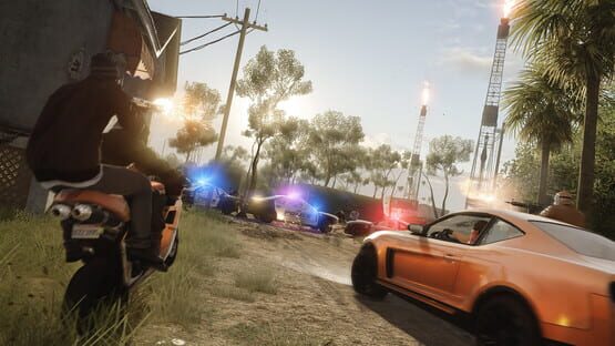 Screenshot Battlefield Hardline: Ultimate Edition 2