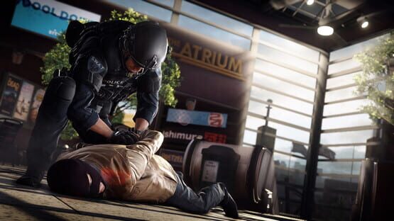 Screenshot Battlefield Hardline: Ultimate Edition 3