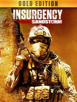 Cover Insurgency: Sandstorm - Gold Edition